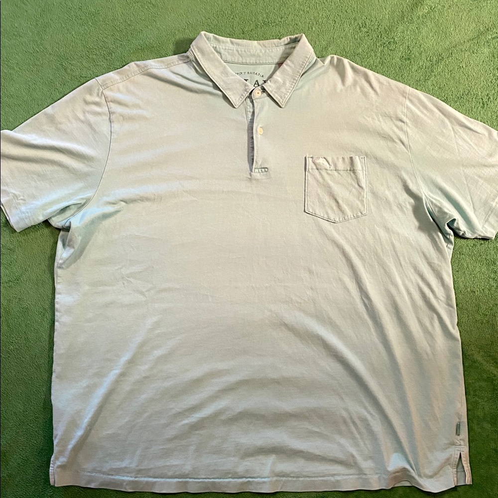 Tommy Bahama polo 2XL